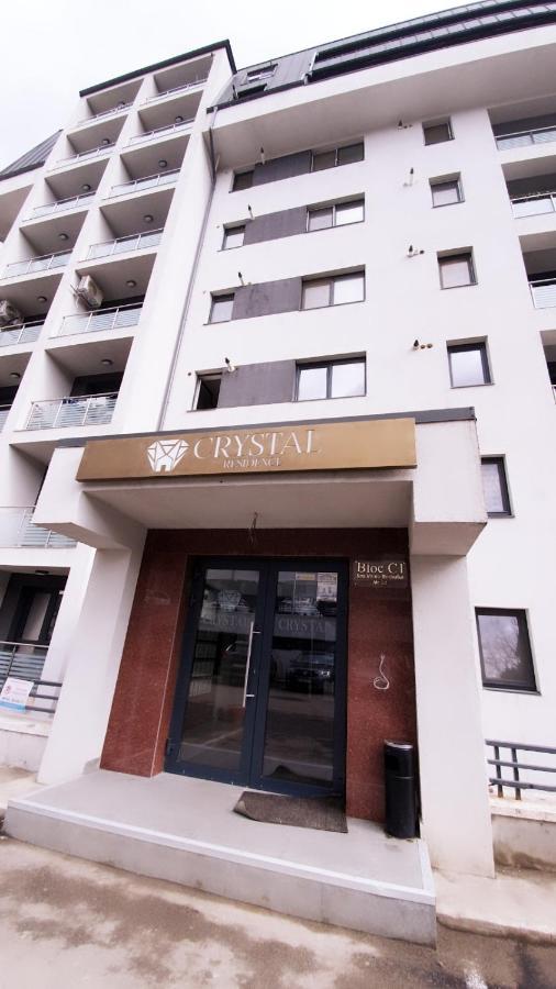 Stay Inn Rediu Iasi Exterior photo